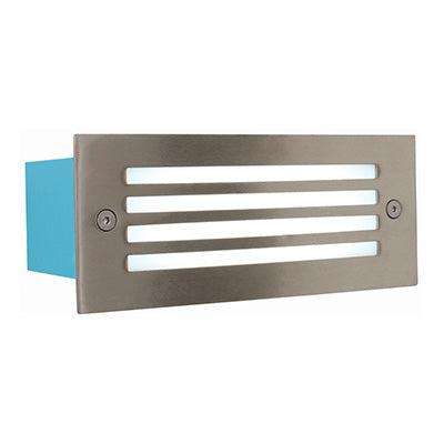 Grid Foot Light S/Chrome Led 1.92w 3000 K