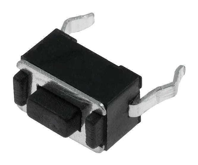 Pcb Tactile Switch 2 Pin 4x6 H4.3 Kfc 003 C H4.3
