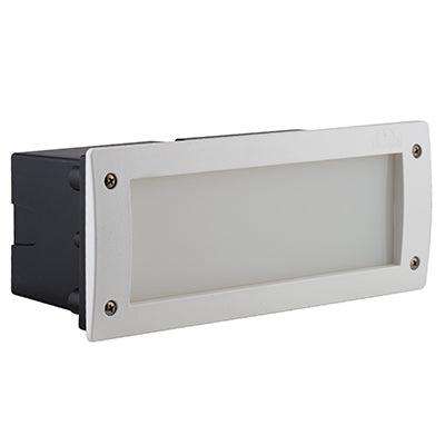 Fumagalli Leti300 Plain Foot Light White