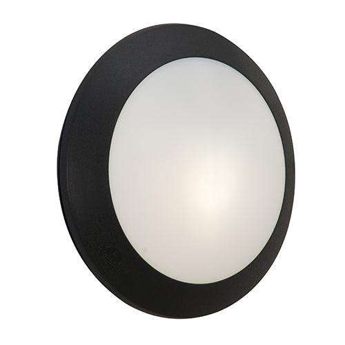 Fumagalli Berta Bulkhead Black 1x Cfl23w