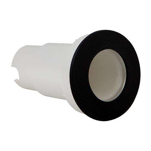 Fumagalli Ceci90 G/Light 3.5w Black