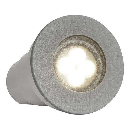 Fumagalli Ceci90 Ground Light 3.5w Grey