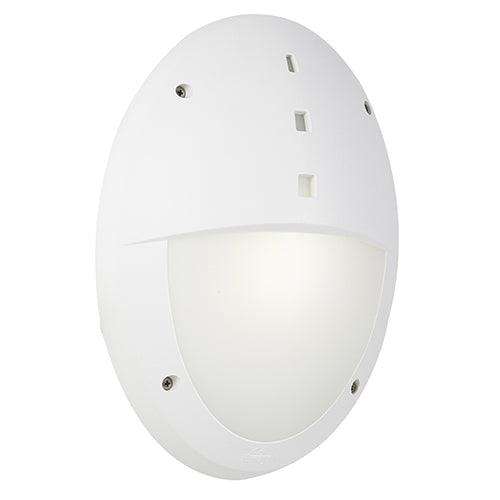 Fumagalli Danzi Ve Bulkhead White 1x Cfl23w
