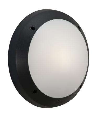 Fumagalli Gelmi Bulkhead Black 1x Cfl23w
