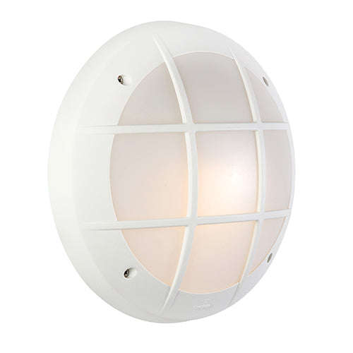 ***Fumagalli Gelmi Gr Bulkhead White 1x Cfl23w