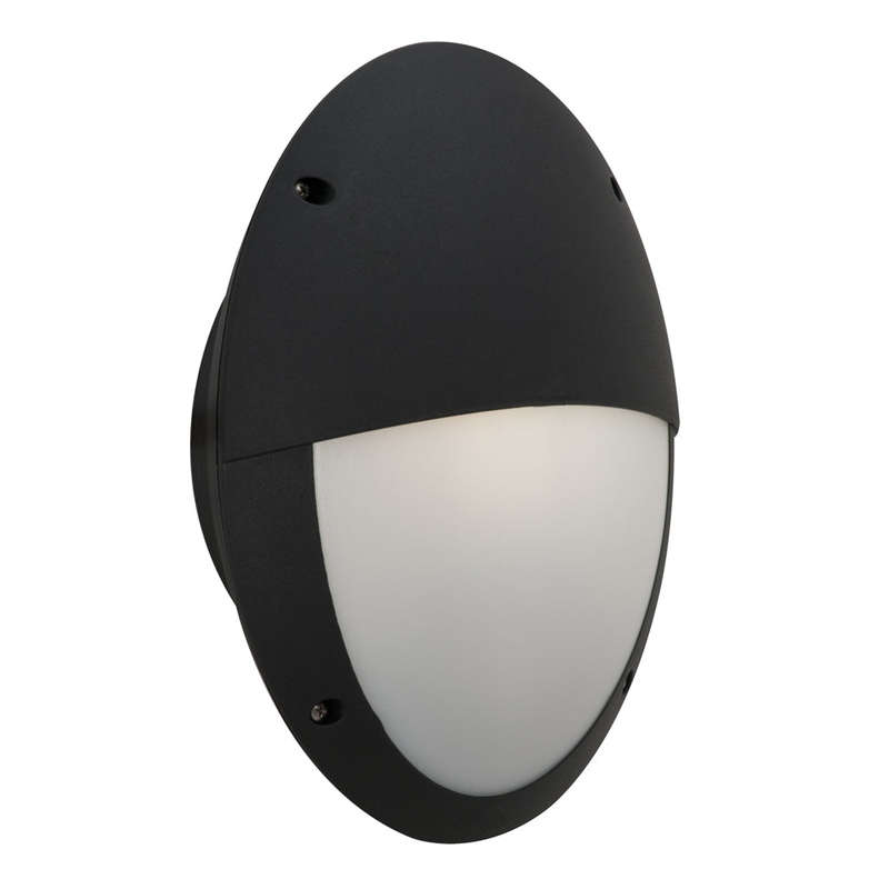 Fumagalli Maddi Ve Bulkhead Black 1x Cfl23w