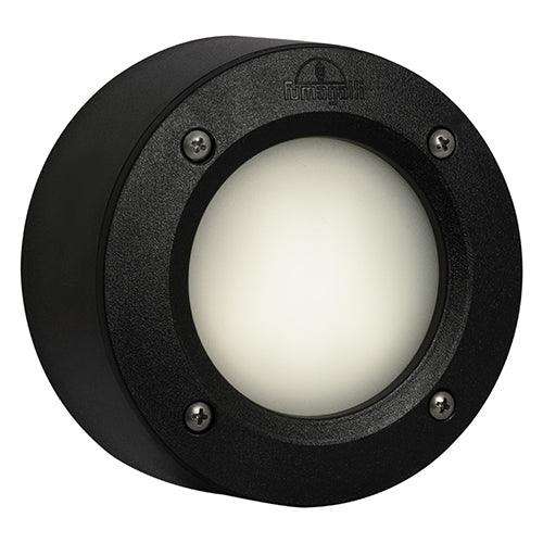 Fumagalli Extraleti 100 Round Foot Light Black