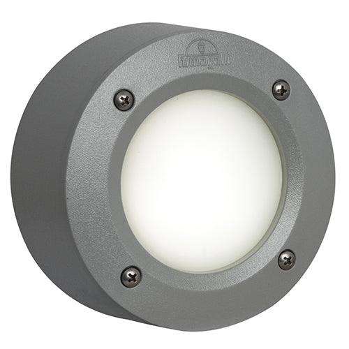 Fumagalli Extraleti 100 Round Foot Light Grey