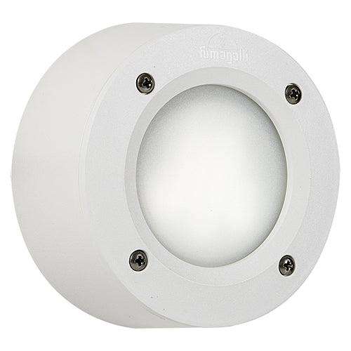 Fumagalli Extraleti 100 Round Foot Light White