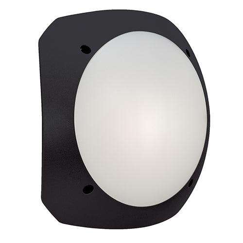 Fumagalli Stucchi Bulkhead Black E27 1x Cfl 23w