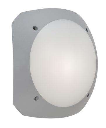 Fumagalli Stucchi Bulkhead Grey E27 1x Cfl 23w