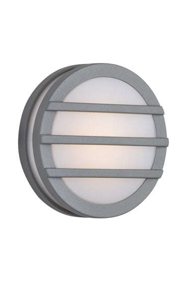 ***Titan Led 16 W Round Bulkhead Grid