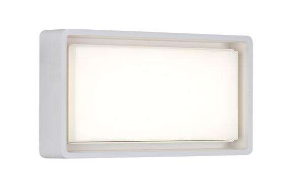 Frame Rectangular Bulkhead 320mm White