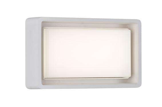 Frame Rectangular Bulkhead 240mm White