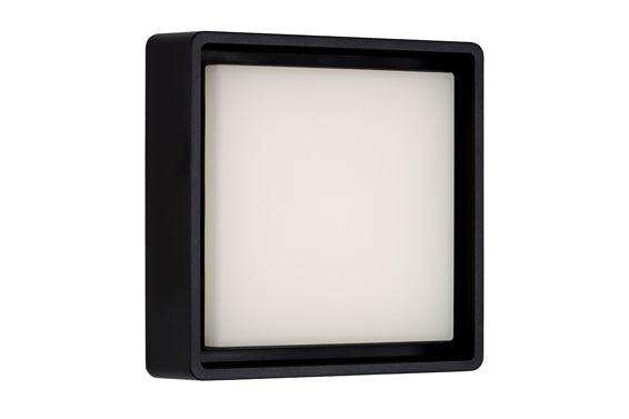 Frame Square Bulkhead 240mm Black