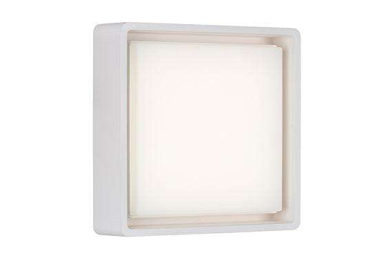 Frame Square Bulkhead 240mm White