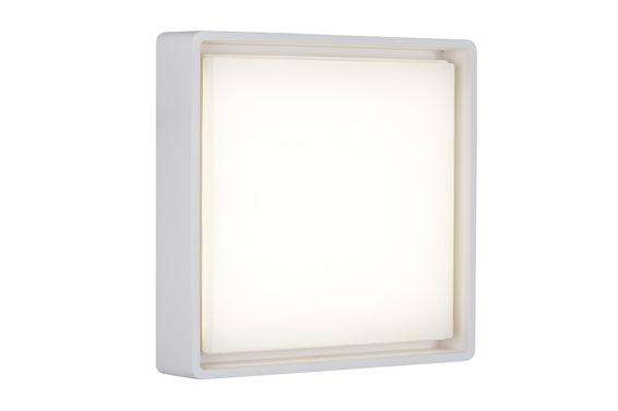 ***Frame Square Bulkhead 310mm White