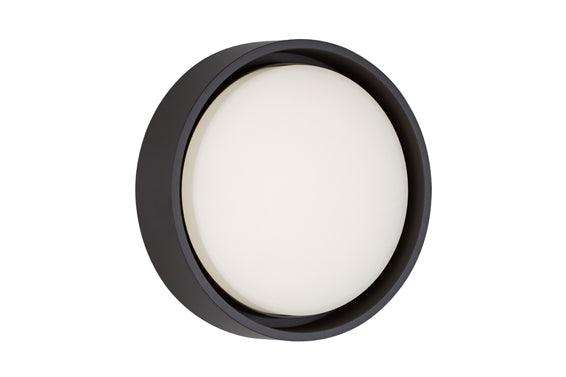 Frame Round Bulkhead 270mm Graphite
