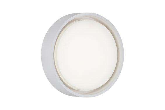 Frame Round Bulkhead 270mm White