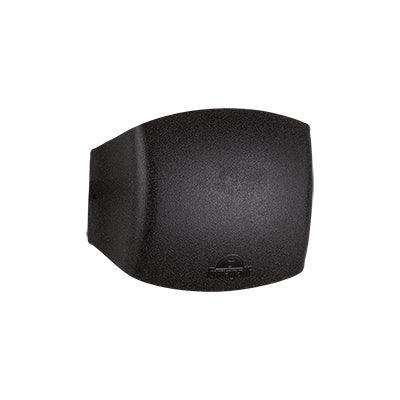 Fumagalli Abram Bulkhead Black Led 3.5w
