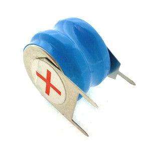 Battery Pack Ni Cd 2.4 V 60m A Hr Pcb 3 P 2 Sn60 Kia3 M