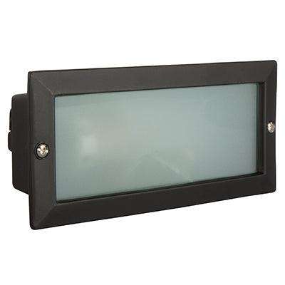 Plain Foot Light Black 1x60w
