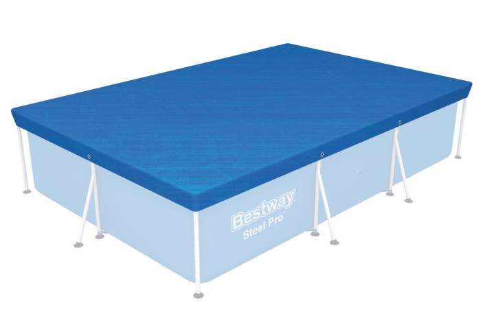 Bestway 300cm X 201cm Frame Pool Cover