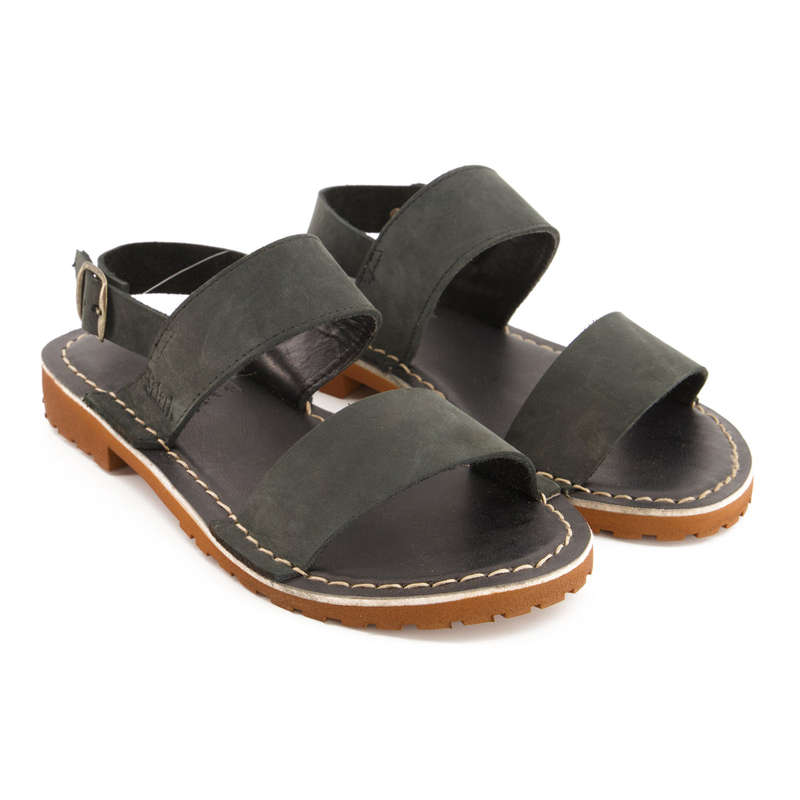 Bata Safari Tourer Ladies Black Size 3
