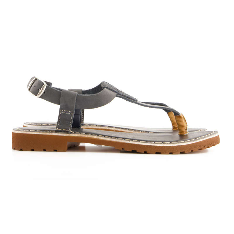 Bata Safari Quest Ladies Blue Size 3