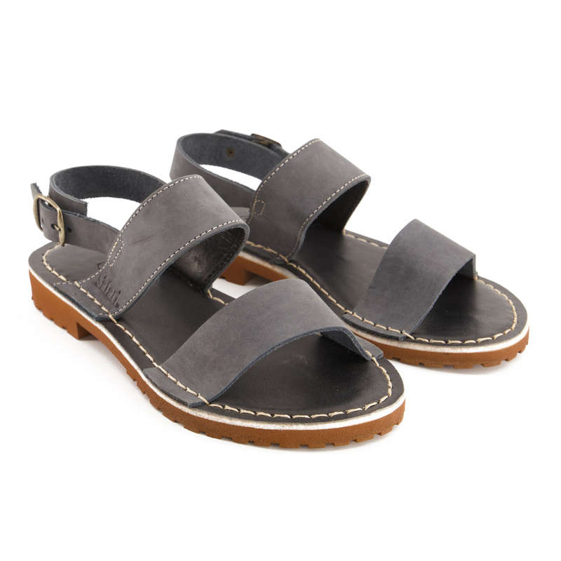 Bata Safari Tourer Ladies Navy Size 3