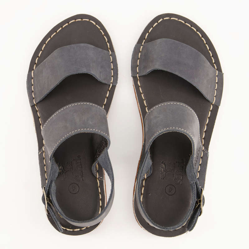 Bata Safari Tourer Ladies Navy Size 3