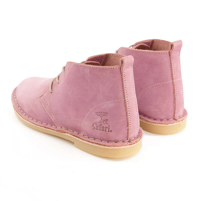 Bata Safari Odyssey Ladies Lavender Size 3