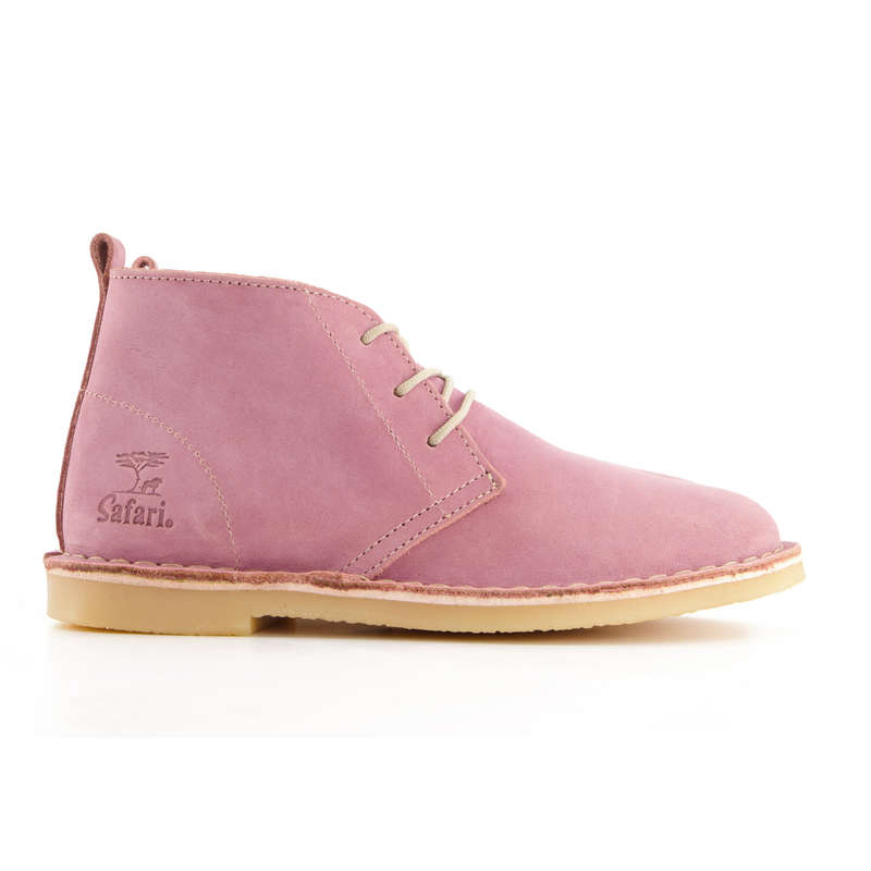 Bata Safari Odyssey Ladies Lavender Size 4