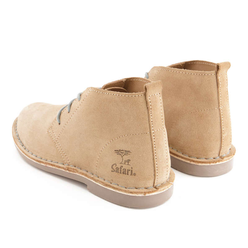 Bata Safari Legacy Ladies Sand Size 8