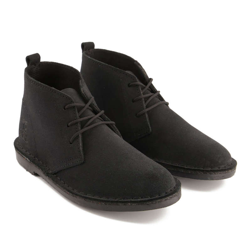 Bata Safari Legacy Ladies Black Size 3