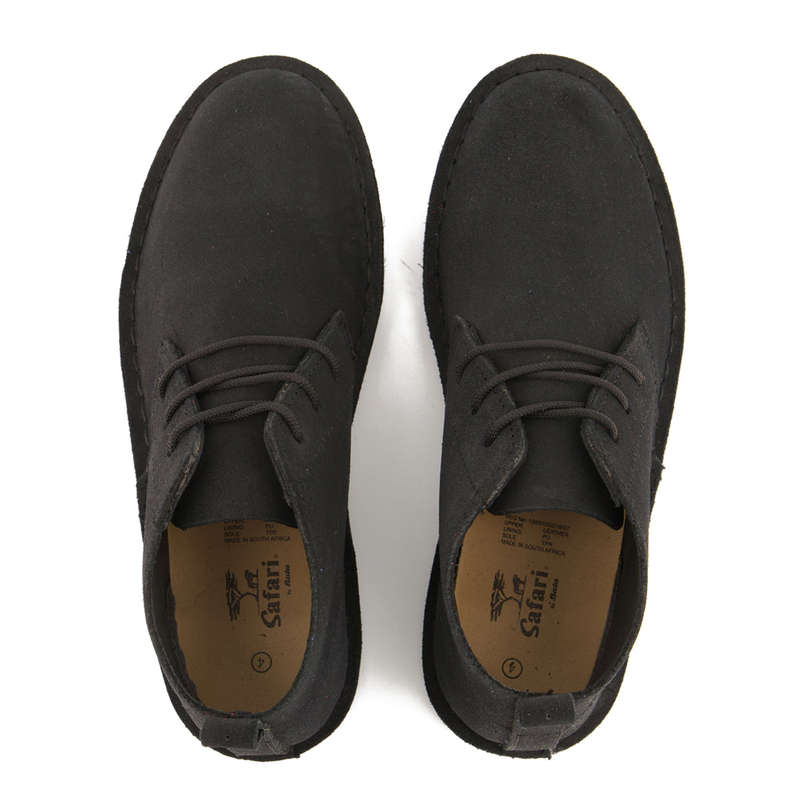 Bata Safari Legacy Ladies Black Size 3