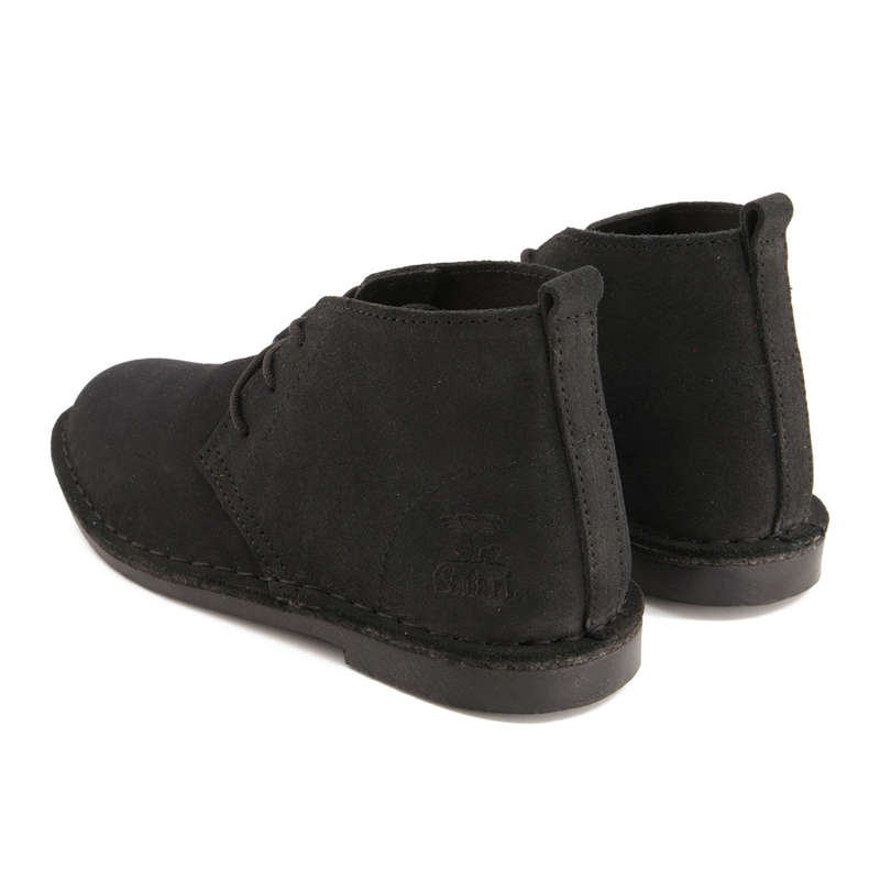 Bata Safari Legacy Ladies Black Size 3