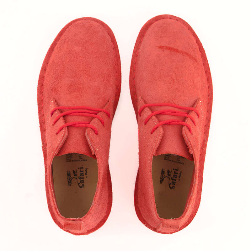 Bata Safari Legacy Ladies Coral Size 8