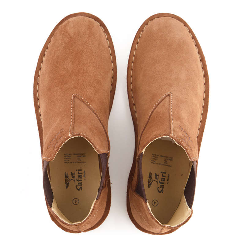 Bata Safari Voyage Ladies Desert Size 7