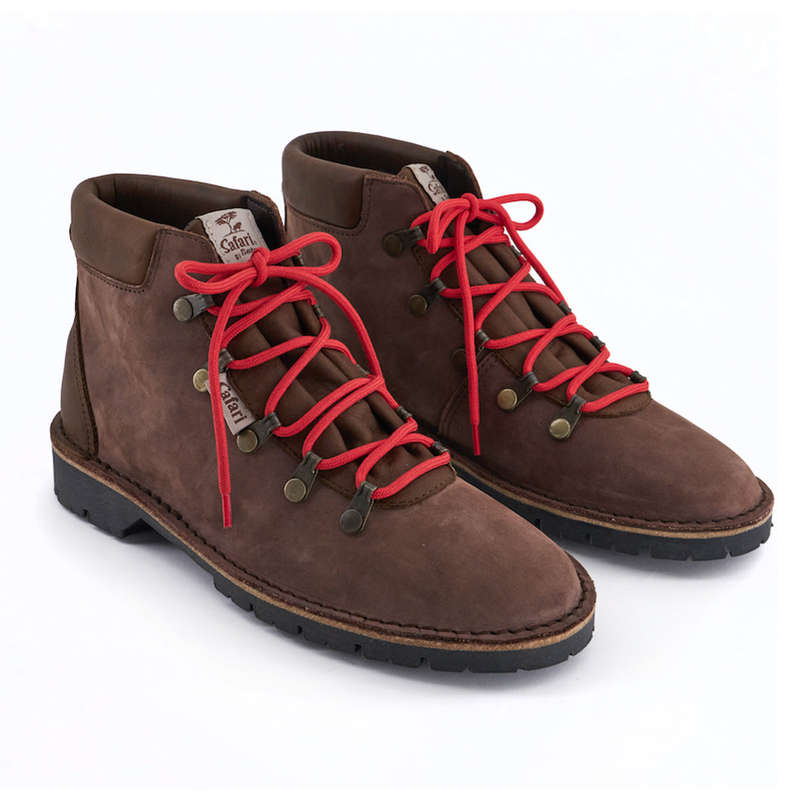 Bata Safari Umfolozi Brown Men Size 12