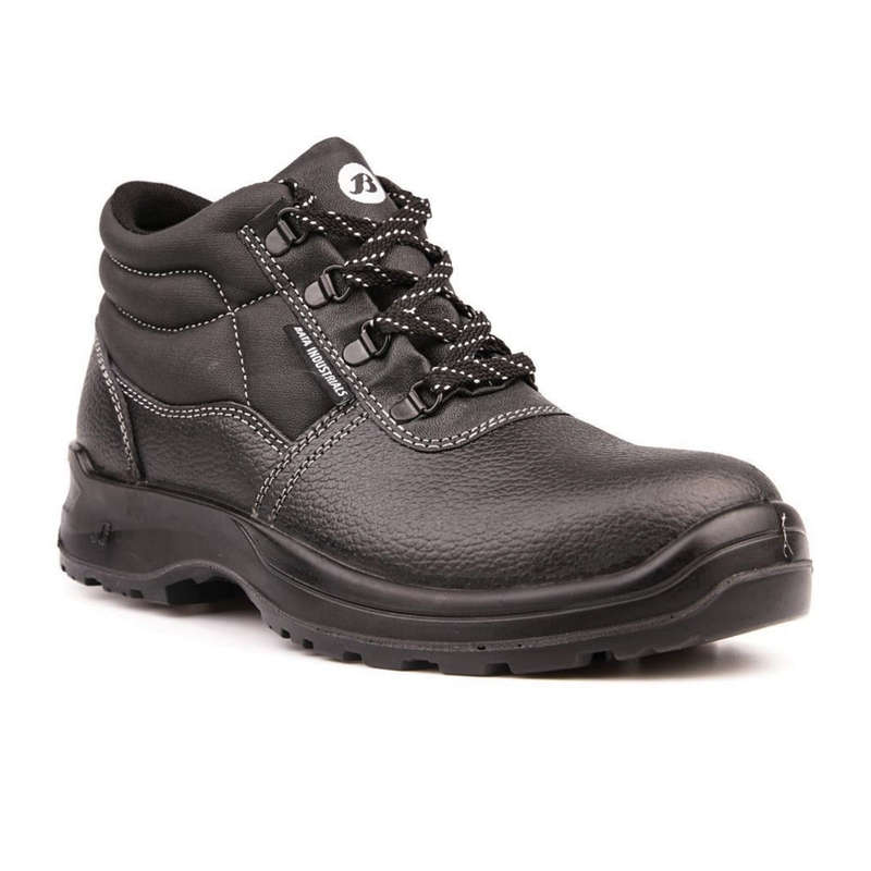 Bata Territory Memphis Black Boot Size 11