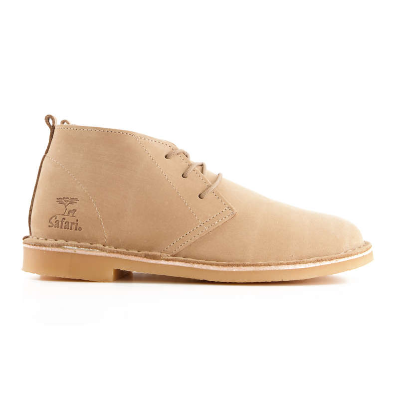 Bata Safari Odyssey Mens Sand Size 12