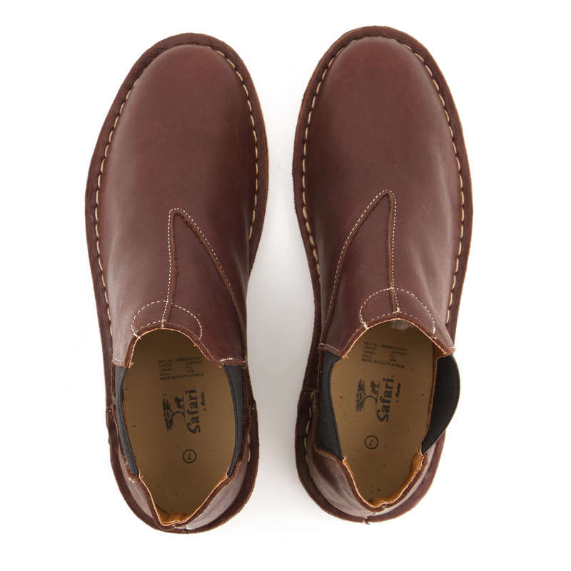 Bata Safari Canopy Mens Crazy H Size 12