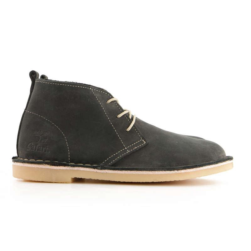 Bata Safari Odyssey Mens Black Size 9