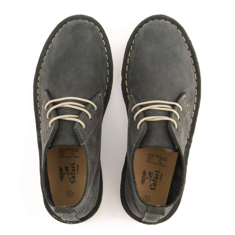 Bata Safari Odyssey Mens Black Size 9