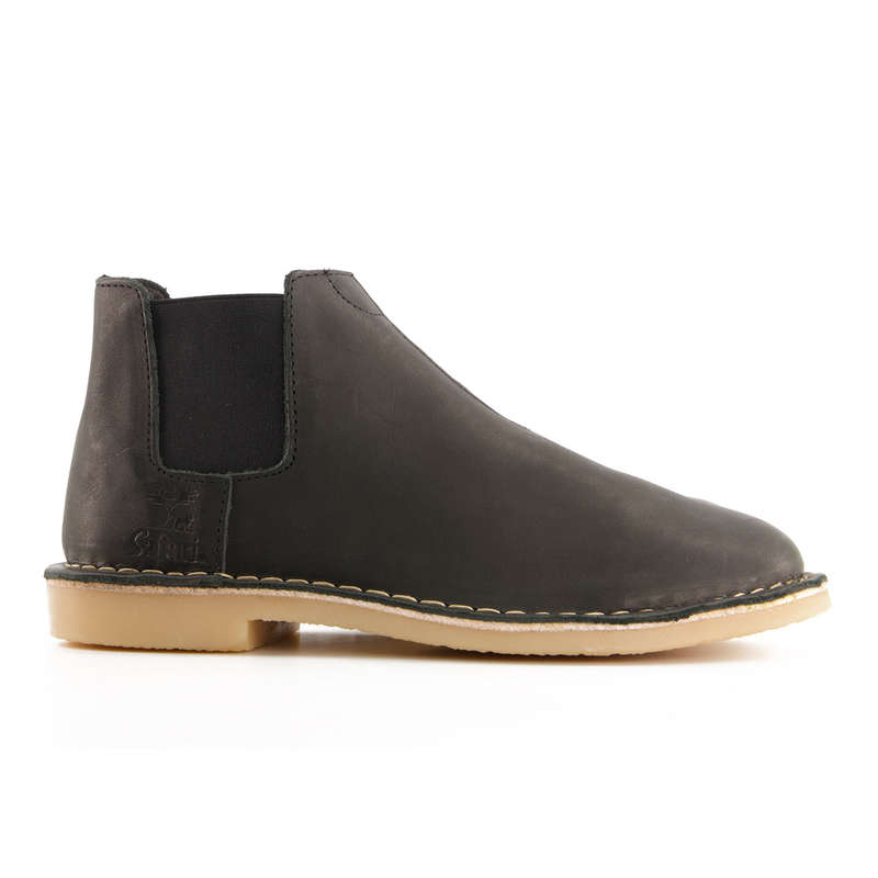Bata Safari Canopy Mens Black Size 12