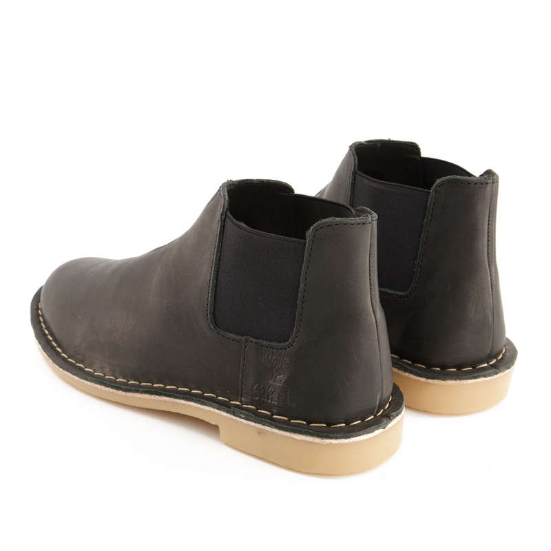 Bata Safari Canopy Mens Black Size 12