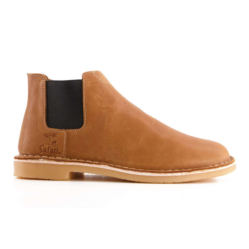 Bata Safari Canopy Mens Tan Size 6