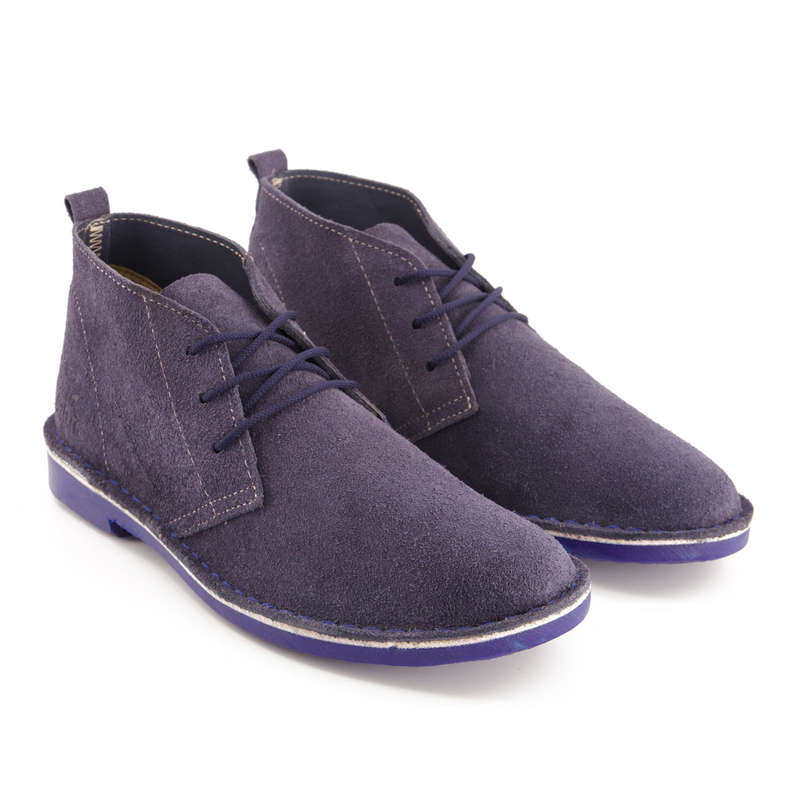Bata Safari Legacy Mens Navy Size 11
