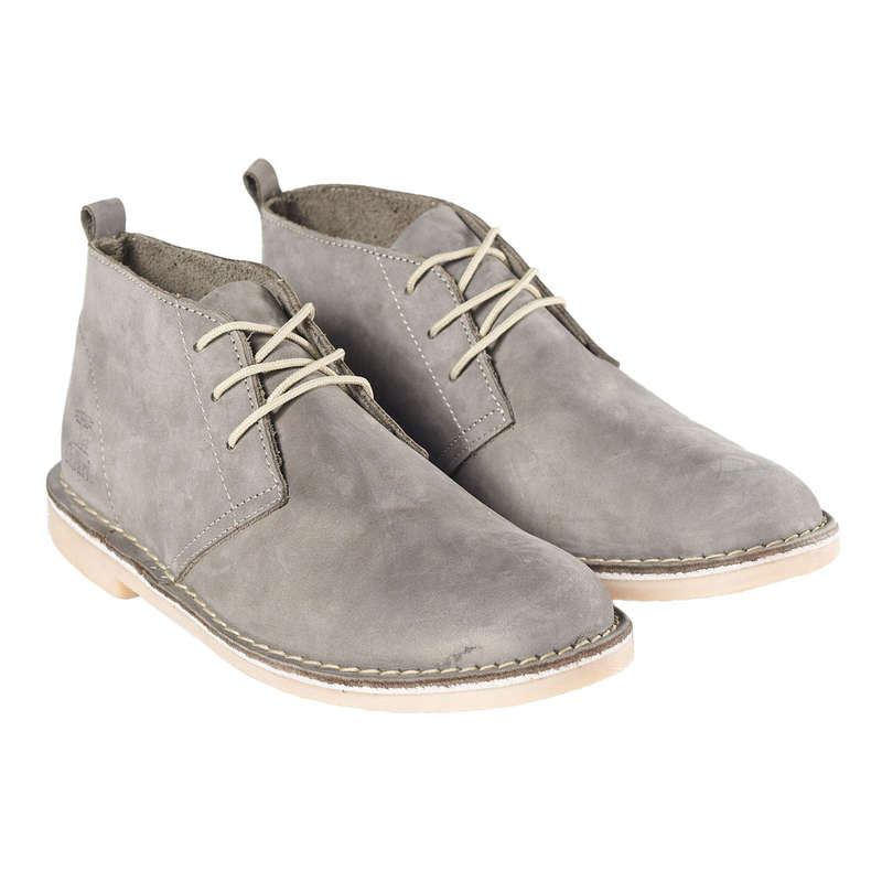 Bata Safari Odyssey Mens Charcoal Size 9